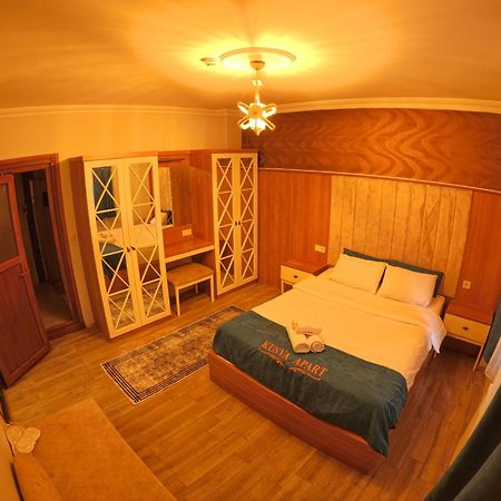 Kusva Apart Uzungöl Exteriér fotografie