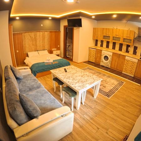 Kusva Apart Uzungöl Exteriér fotografie