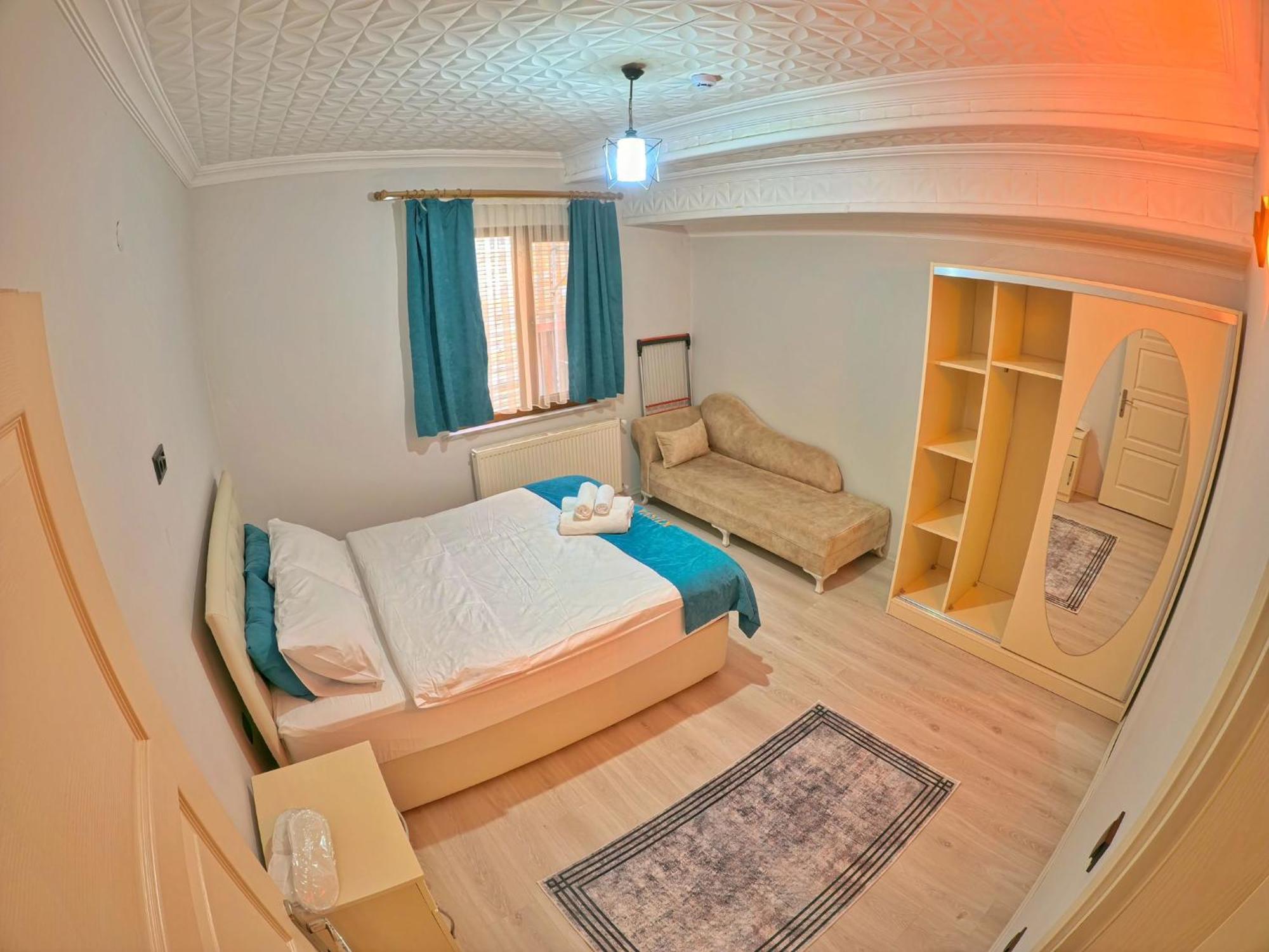 Kusva Apart Uzungöl Exteriér fotografie