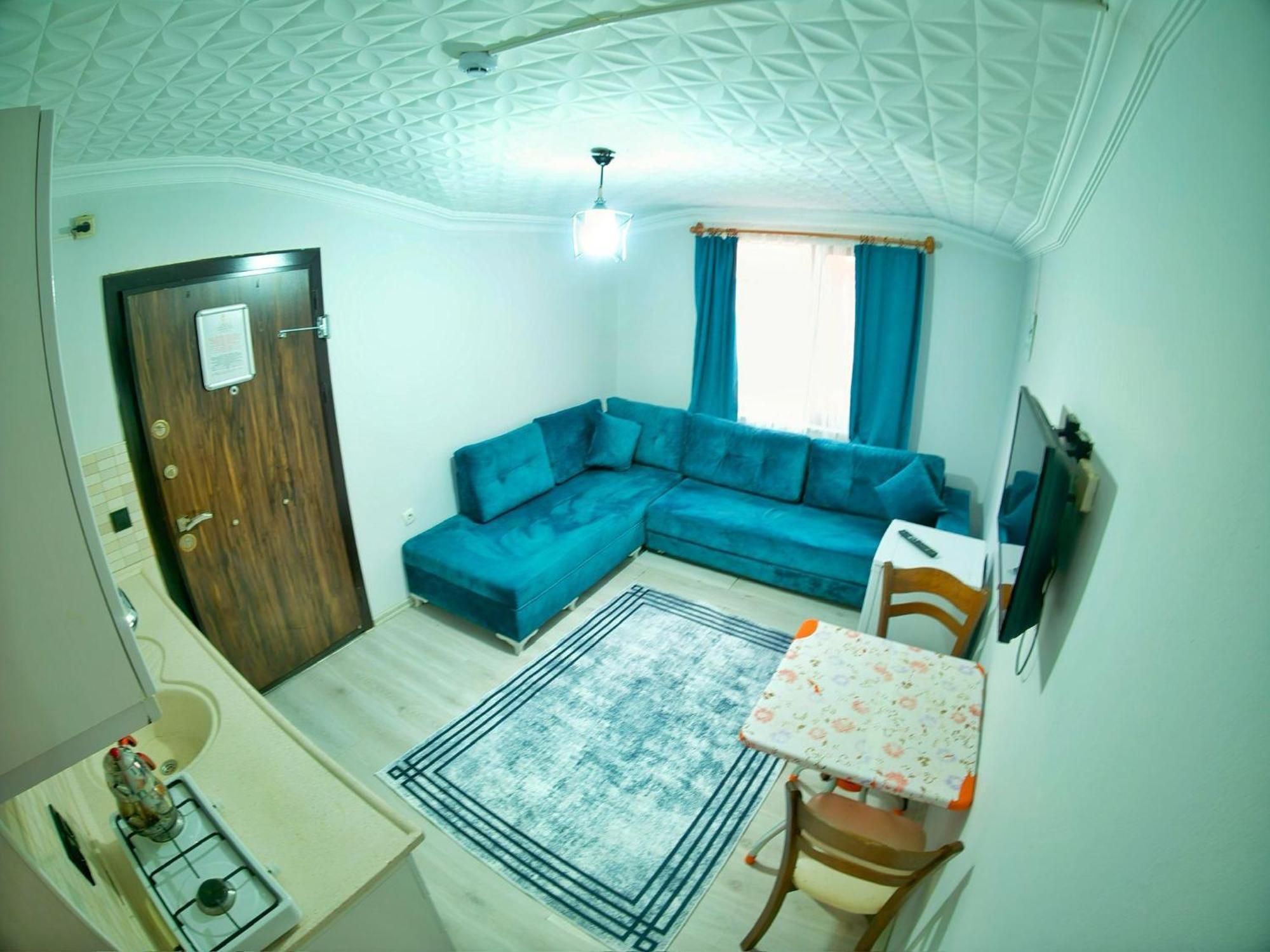 Kusva Apart Uzungöl Exteriér fotografie
