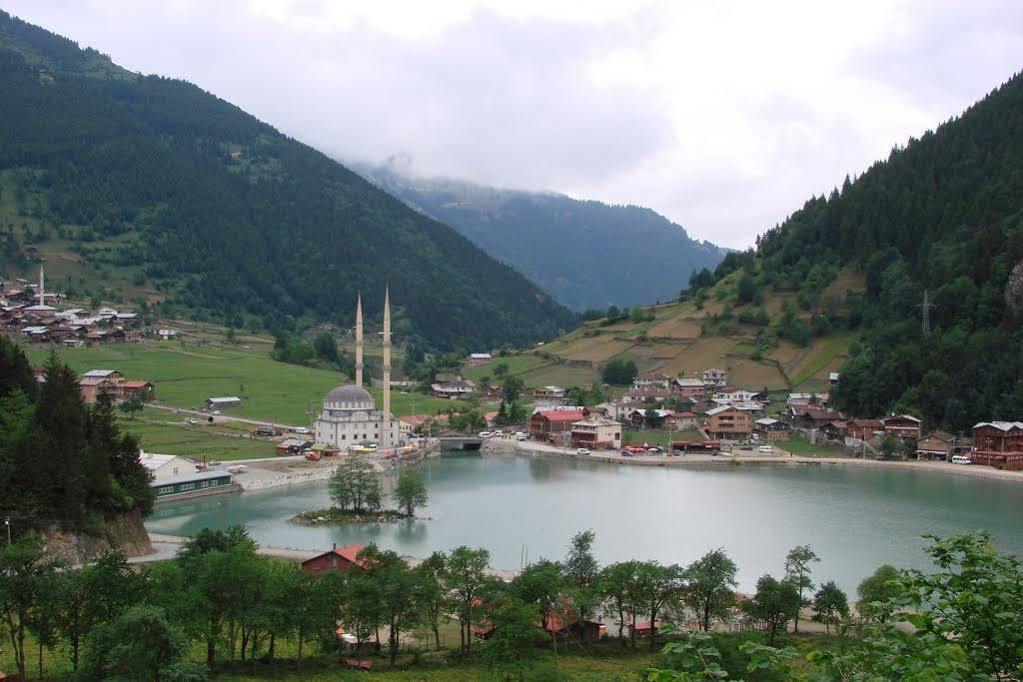 Kusva Apart Uzungöl Exteriér fotografie