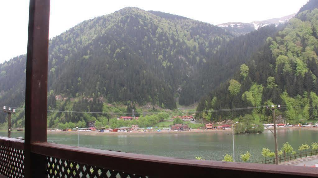 Kusva Apart Uzungöl Exteriér fotografie
