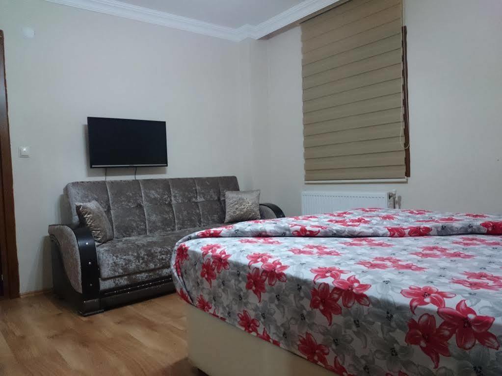 Kusva Apart Uzungöl Exteriér fotografie